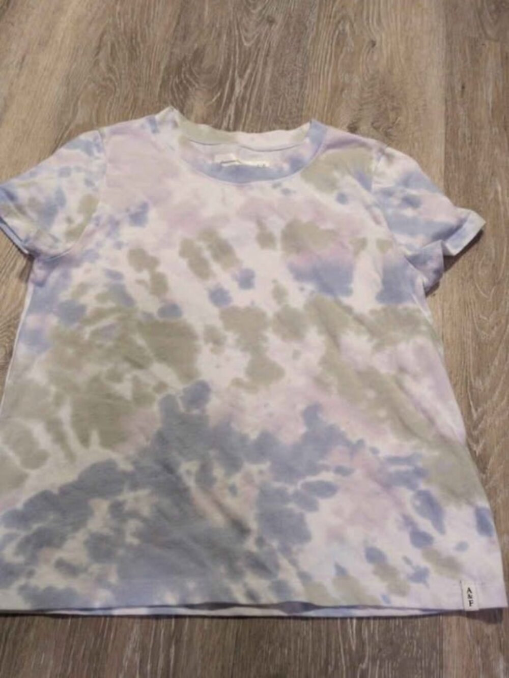 Abercrombie Kids Tie-Dye T-Shirt 9/10